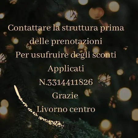 Apartment Centro Livorno