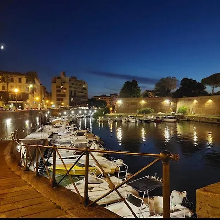 Centro Appartamento Livorno